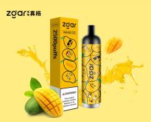 Popular Disposable E-Cigarette in Europe