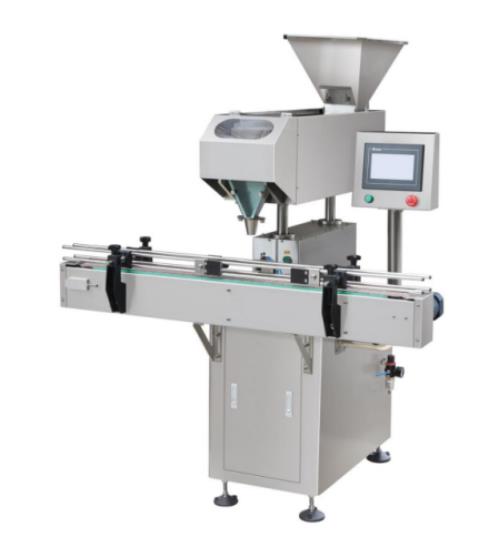 Automatic Capsule Counting Machine 4