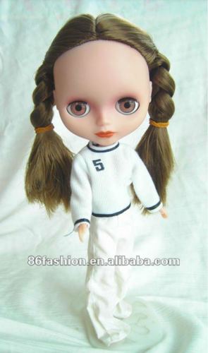 JC5 fashion doll, dress up doll, display doll,DIY doll