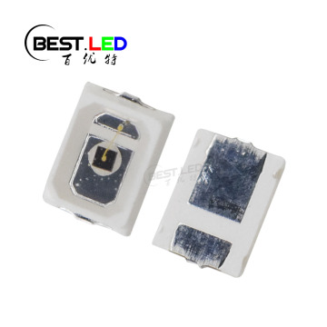 850nm Infrared LED 2016 SMD 250mA 0.5W 850nm