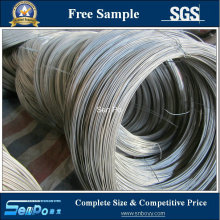 Cold Draw Stainless Steel Wire Roll