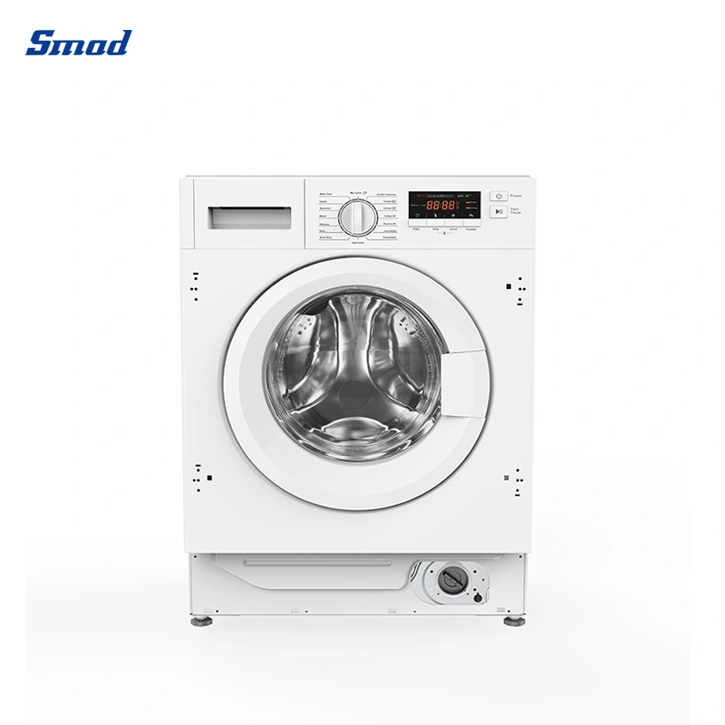 Smad Built in Combo 8kg Washer 6kg Dryer Washing Machine