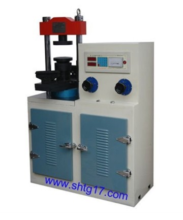 STYE-300 Electro-hydraulic Flexural and Compression Testing Machine (STYE-300KN)