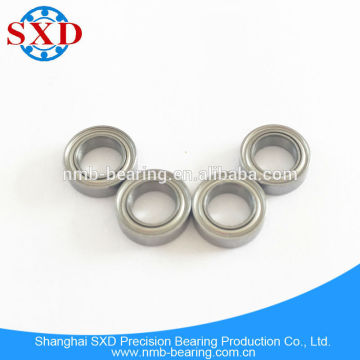 MR106ZZ ABEC5 stainless steel Air conditioning bearing