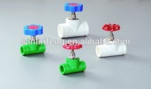 PPR DN32mm Stop valve for water pipe connection