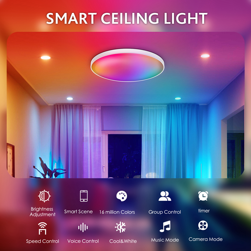 Led Ceiling Light