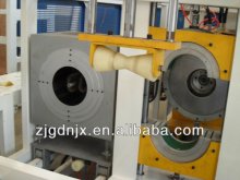 Plastic Pipe Belling Machine