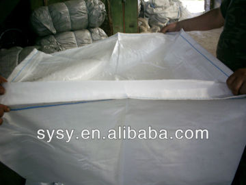 ISO standard pp container/pp ton bag/pp jumbo bag