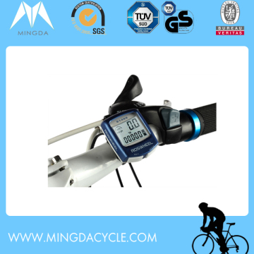 Large Screen bicycle computer bluetooth