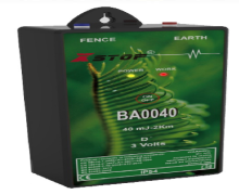 battery fence energizer