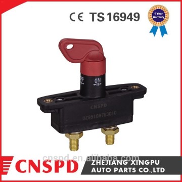 Battery main switch with 200A