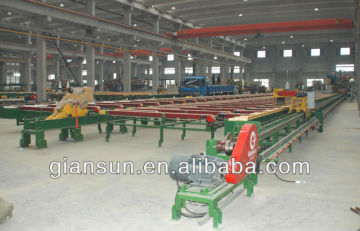 Belt-Type Handling Table