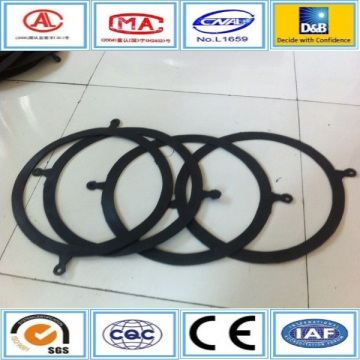 pipe connector rubber o-ring flat washers/gaskets