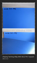 500D 400G Laminated PVC Tarpaulin fabric