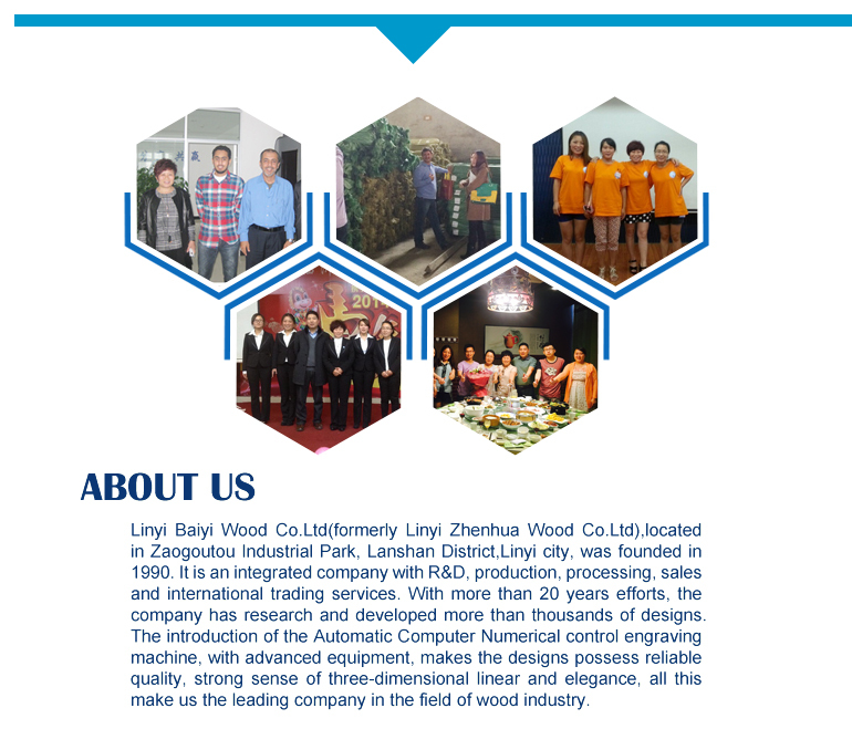 For Overseas Market Walnut Wood Handrails Outdoor Wood Handrails