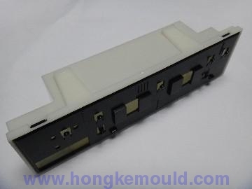 Custom  injection plastic PCB box mold