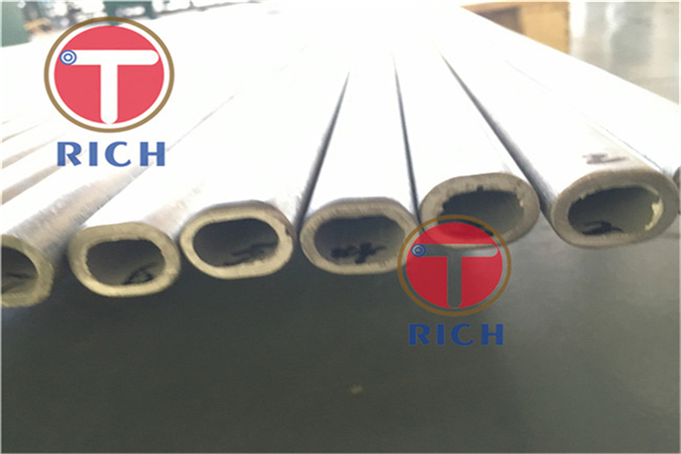 Oval Steel Pipe