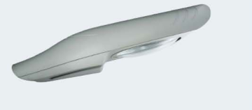 Weather-resistant sodium street light protective housing