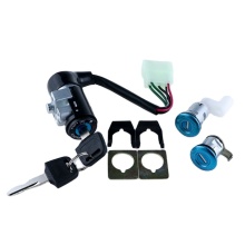 Motorcycle Key Lock Set for HON DA DIO50 Parts and Accessories