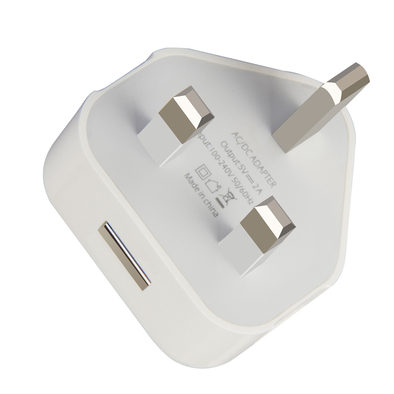 Adapter podróżny USB Travel UK