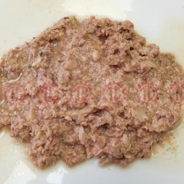 Light Meat Tuna Shredded In Brine 170g