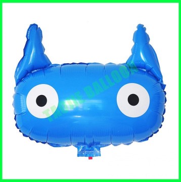 Customized special shaped foil Balloons for promotion