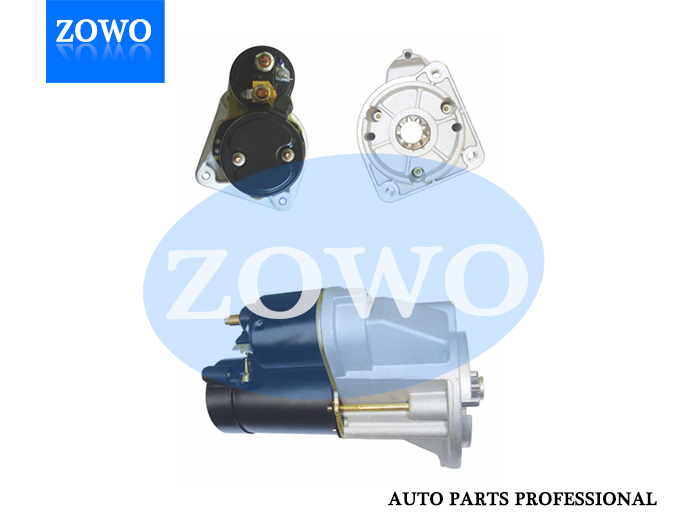 442003 Sd6ra50p Valeo Starter Motor 12v 1 1kw 9t