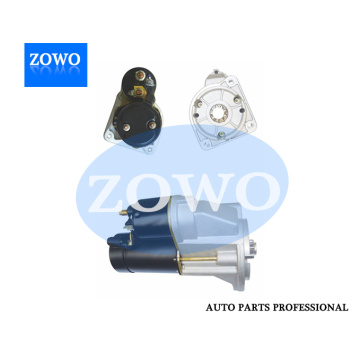 442003 SD6RA50P VALEO STARTER MOTOR 12V 1.1KW 9T