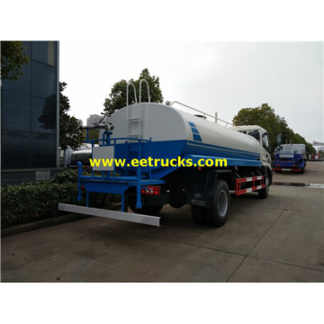 Foton 12ton Water Spinkling Tank Trucks