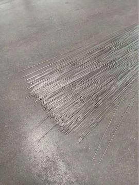 Titanium bar for dental implant