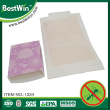 professional adhesive factory strong adhesive sticky bug catcher