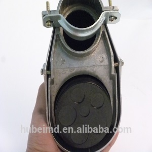 electrical Application wire entrance cap