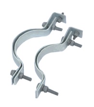 Pole Used Fixing BGJ