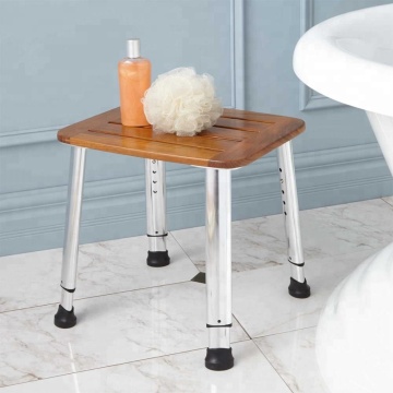 Bamboo Shower Seat/Stool