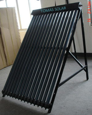 Heat Pipe Solar Collector (Model 1)