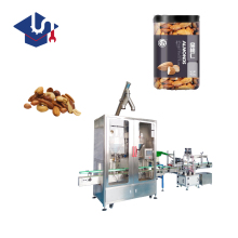 Snack Food Weighing Filling Machine