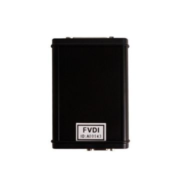 Fvdi Volvo Auto Diagnostic Tools For Electronic Control Units Read Error
