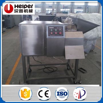 Industrial Vegetable Cube Dicer Machine