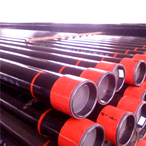 Iron Casting Sch40 / sch80 Carbon Seamless Steel Pipe / tube