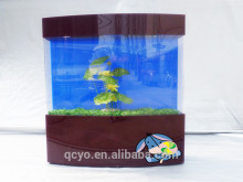 2015 large plant acrylic fish tank
