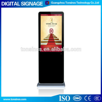 China 42 inch touch screen led advertising machine / advertising product