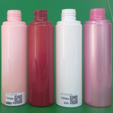 Thick Wall non-squeezable PET BOTTLE for cosmetic packaging