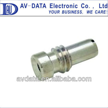 UHF MALE connector, REDUCER, ZINC