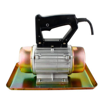 Handheld Concrete Vibrator Screed