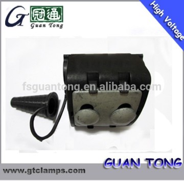 High Voltage Galvalized Piercing Clamp electrical clamps