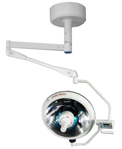 Ceiling Operation Room Halogen Shdowless OT Light