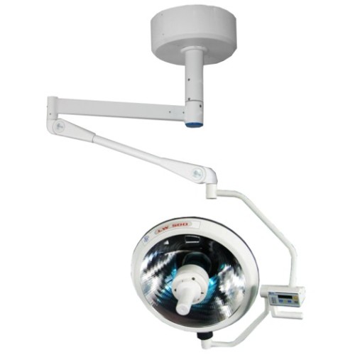 Ceiling Operation Room Halogen Shdowless OT Light