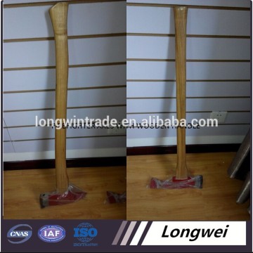 FIREFIGHTER SPLIGHTING AXES WITH WOODEN HANDLE