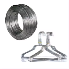 Electro Galvanized Iron Steel Wire GI Binding Tie Wire 16 Gauge for Construction