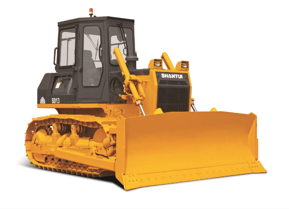 Shantui 160HP SD16 Bulldozer